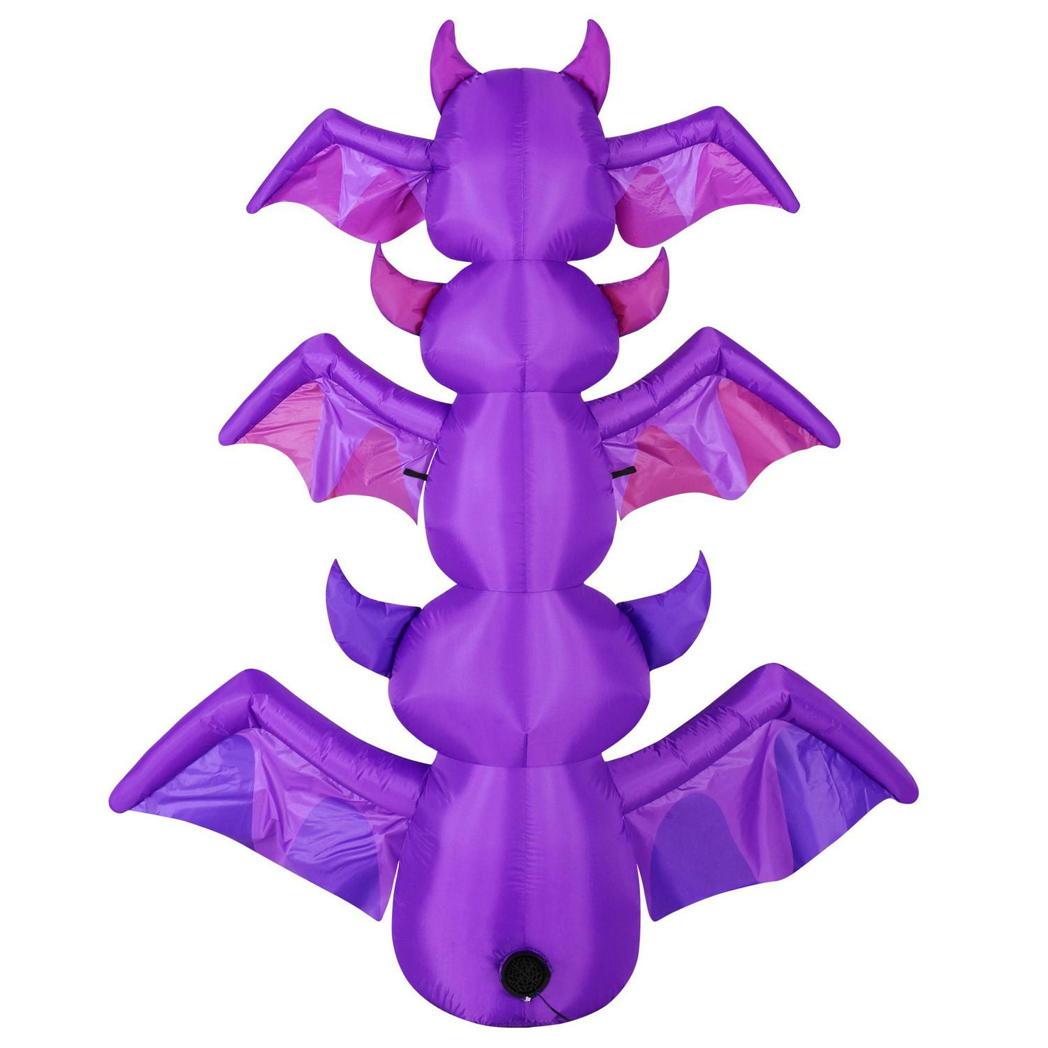 Occasions Halloween Pile de chauve-souris gonflable de 6 pieds