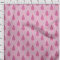 thumbnail image 3 of oneOone Cotton Poplin Fabric Paisley Block Print Fabric BTY 56 Inch Wide, 3 of 4