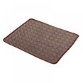 thumbnail image 1 of 24.8*19.6 Inch Cooling Pet Gel Mat Comfortable Specially Designs Non-Toxic, 1 of 9