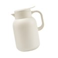 thumbnail image 2 of Lipstore Stainless Steel Thermal Coffee Carafe Insulation Teapot for Restaurants Home white, 2 of 8