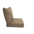 thumbnail image 5 of Coussin de siege profonds Sunbrella, 5 of 5