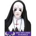 thumbnail image 4 of Women's Dreadful Nun Costume, 4 of 7