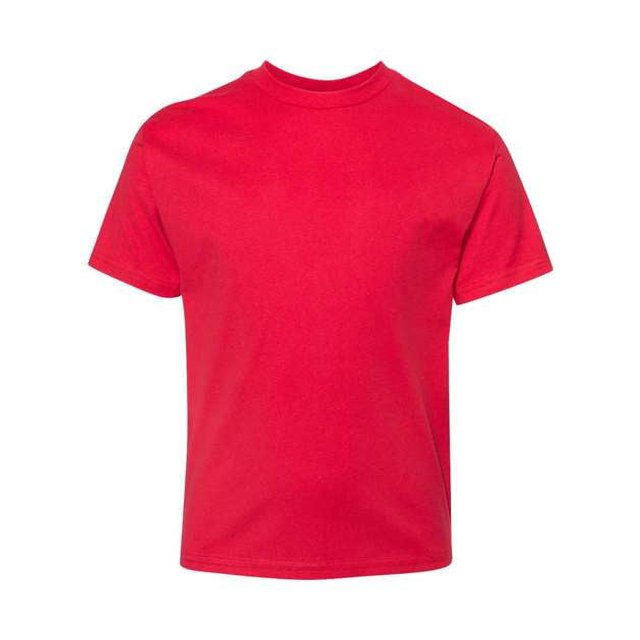 Hanes Athlétique Rouge 3353 S