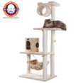 thumbnail image 1 of Armarkat Classic Cat Tree 36 x 20 x 62 - Beige, 1 of 1