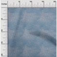 thumbnail image 2 of oneOone Cotton Cambric Medium Blue Fabric Abstract Texture Craft Projects Decor Fabric Printed By The Yard 42 Inch Wide, 2 of 4