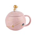 thumbnail image 1 of Cute Astronaut Mug, Premium Ceramic Astronaut Mug  for Tea Pink, 1 of 8