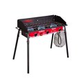 thumbnail image 2 of Camp Chef Tahoe Three-Burner Stove, 2 of 5