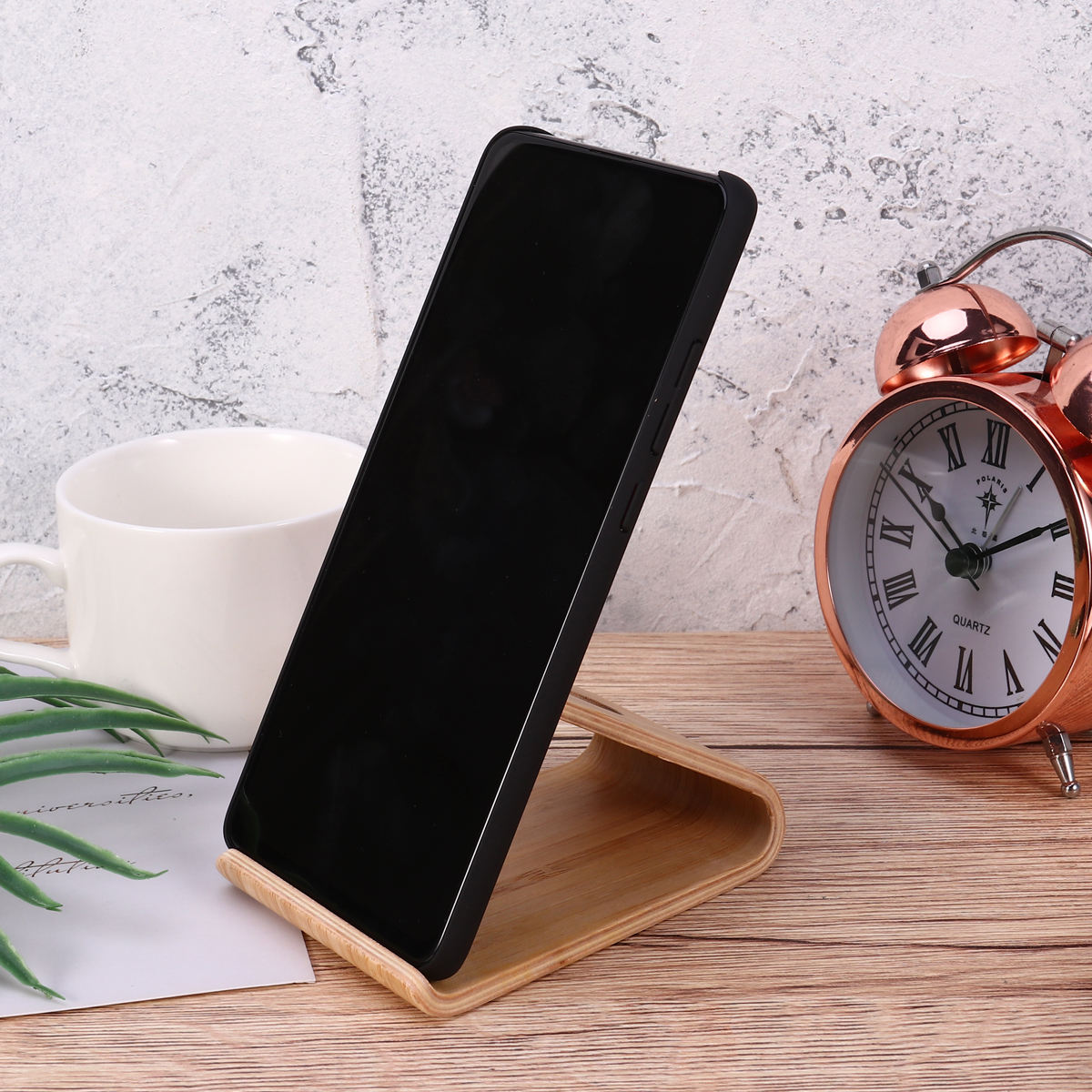 SHOWERORO 16Set Phone Stand for Car Use Rectangular Shape Phone Stand for Filming