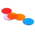 thumbnail image 3 of KLKCMS 120 Pcs Jetons de Bingo Multicolores pour Cartes de Jeu Jetons à Jouer Comptage pour Enfants, 3 of 9