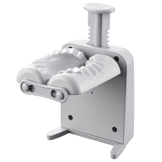 Tumotour Manually Operated Dumpling Dumpling Pressing Automatic Accessories Kitchen Tools