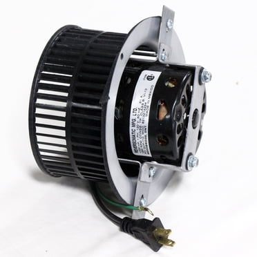 Reversomatic Bathroom Ventilation Exhaust Fan Motor,Blade,Bracket,QCF110MBB