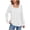 White, variant on lcziwo Tops for Women Puff Long Sleeve Square Neck Shirts Dressy Casual Blouses Loose Fit Tunic Fall Fashion Clothes 2024 Sales Today Clearance Black,XL