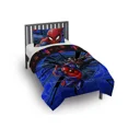 thumbnail image 3 of Spider-Man Kids 2-Piece Twin/Full Reversible Comforter and Pillowcase Set, 3 of 6