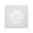 thumbnail image 1 of Square Floor Drain Stopper - TPR Material, Filter Screen, for Bathroom Kitchen, Catch Hair Food, 1 of 1