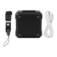 thumbnail image 2 of Belt Fan, Waist Clip Fan 4000mAh USB  White Light Light Portable  for Camping, 2 of 8