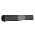 thumbnail image 2 of ZLight NEW 3D Surround Speakers Sound Bar USB Wireless Soundbar Portable Home Speaker, 2 of 6