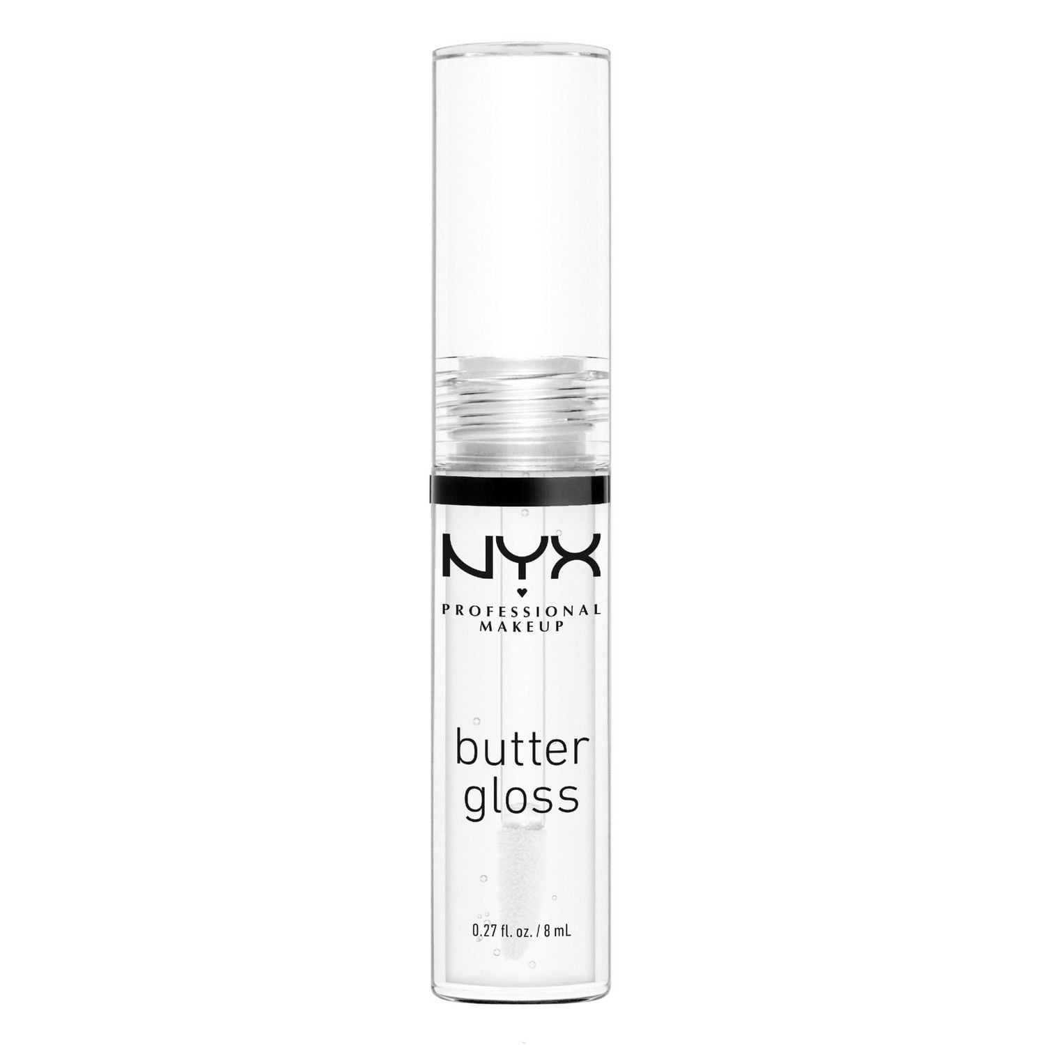NYX Professional Makeup Butter Gloss, Brillant à Lèvres