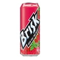 thumbnail image 2 of Thé glacé à la fraise Brisk® 710 ml, canette, 2 of 5