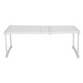 thumbnail image 2 of Cabinet Tension Shelf Retractable 32Cm Vegetable Layered For Organizer Width Height Partition Expandable For Organizer 42Cm Closet Shelves, 2 of 8