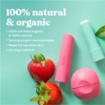 thumbnail image 3 of eos 100% Natural & Organic Lip Balm Stick, Vanilla Bean, 3 of 7