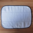 thumbnail image 4 of Binwennn Hand Towel Kitchen Microfiber Thick Dish Towels Microfiber Mop Pads Replacement For Steam Mops High Absorbency Durable Easy To Attach Fit Most, 4 of 4