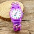 thumbnail image 5 of tamizeot Educational Analogue Quartz Wrist Watch Accurate Timing For Children Waterproof Childrens Watches 2Set, 5 of 5
