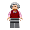 thumbnail image 1 of LEGO® Harry Potter™ Trolley Witch Minifigurine de 75955, 1 of 1