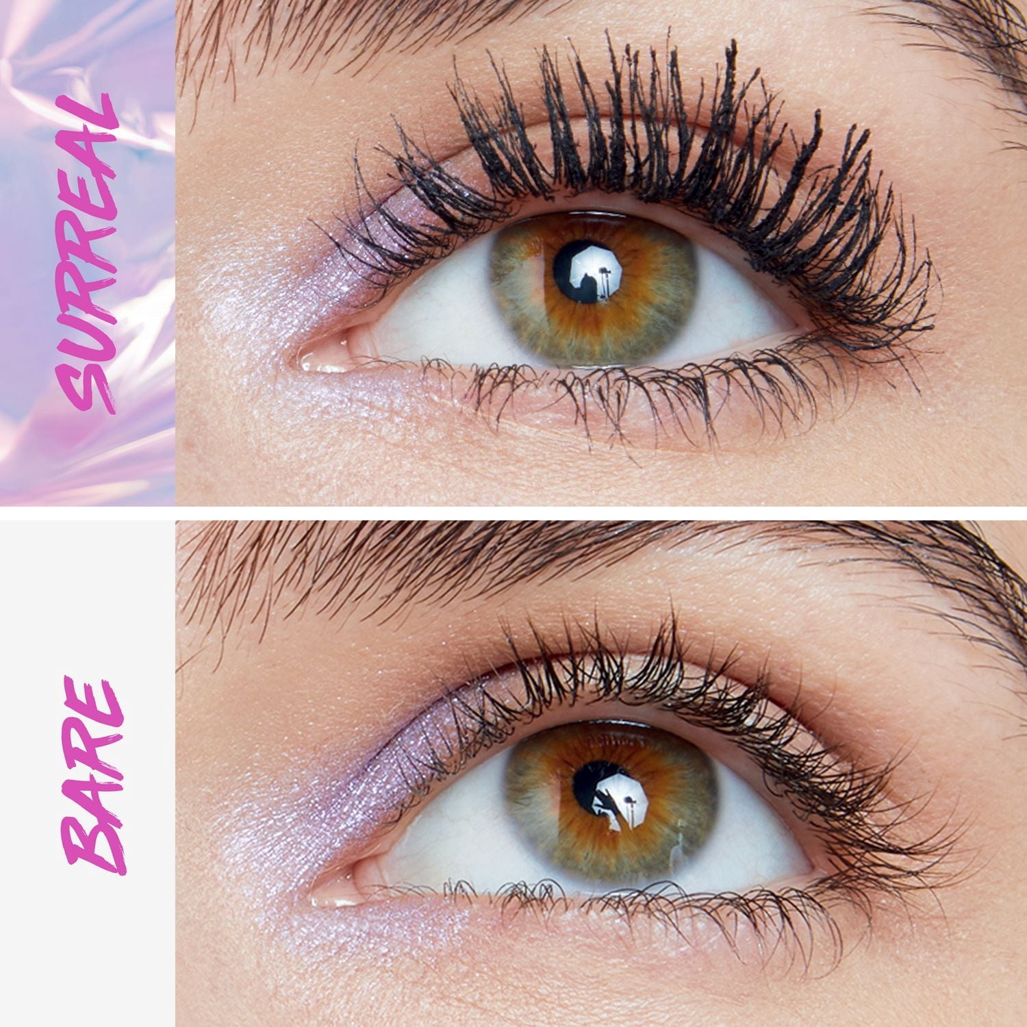 Maybelline New York, Falsies Surreal Mascara Hydrofuge, +36 % de Longueur, Formule Végane