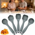 thumbnail image 2 of ‌Mooncake Mold Non Stick Mooncake Mold Kit Chinese Mooncake Press Household Baking Tools for Ice Skin Mooncake Cake Printing‌, 2 of 7