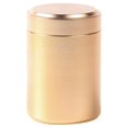 thumbnail image 1 of Riforla Tea Coffee Sugar Kitchen Storage Canisters Jars Pots Containers Food Storage gold One Size, 1 of 1
