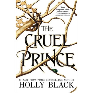 HACHETTE THE CRUEL PRINCE