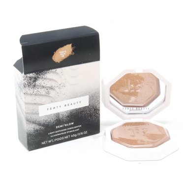 Fenty Beauty Demi Glow Illuminateur Diffusant la Lumière 0,16 Oz - 08 That's Rich
