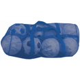 thumbnail image 1 of Olympia Sports BC084P Sac en Filet à Fermeture Éclair 36 Po x 15 Po - Bleu, 1 of 8