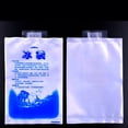 thumbnail image 1 of Bloc Réfrigérant en Gel Réutilisable, Sac à Glace à Injection d'Eau, Bloc Réfrigérant en Gel Réutilisable, Sac à Glace Ultra Réactif, 1 of 1