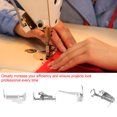 thumbnail image 2 of Sewing Presser Foot, Easily Use Presser Foot, Home For Industry, 2 of 8
