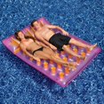 thumbnail image 3 of Swimline 2 Personnes Piscine Gonflable Matelas Flottant (2 Pack), 3 of 6
