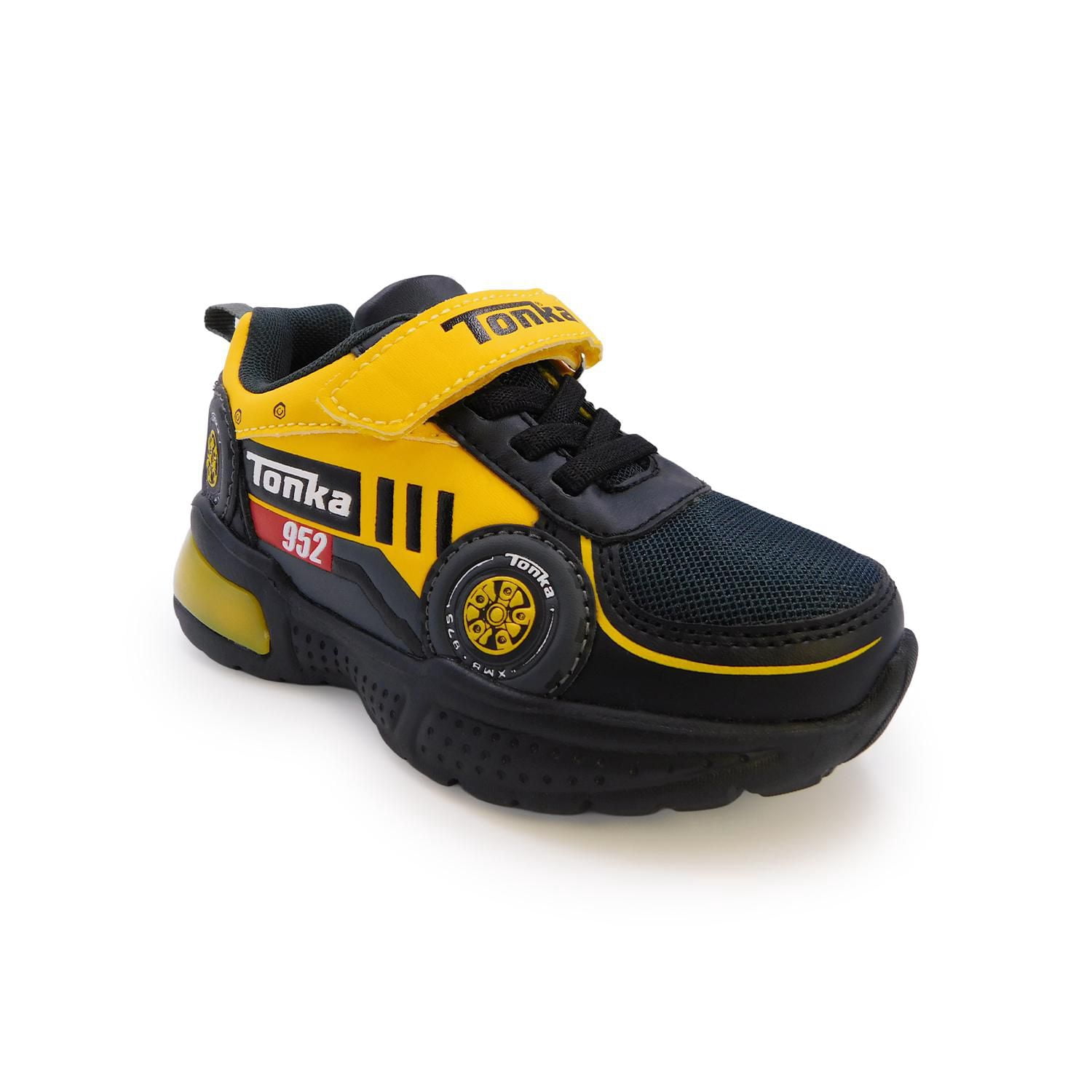 Chaussures athlétiques lumineuses Tonka pour tout-petits