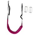 thumbnail image 1 of Tachiuwa Lumbar Retractor Belt Back Support Lower Back Sturdy Spinal Harness Lightweight with Buckle Violet, 1 of 9
