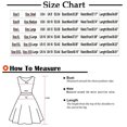 thumbnail image 3 of Gspmoly Robes pour Femmes Grande Taille, Robe à Manches Courtes pour Femmes, Mode Aguichant, Col en V, Hanches Irrégulières, Jupe à Paillettes à Manches Courtes, Robe, Offres de Robes de Vacances pour Femmes, 3 of 8