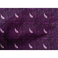 thumbnail image 4 of oneOone Cotton Cambric Fabric Leaves & Paisley Block Printed Craft Fabric BTY 56 Inch Wide, 4 of 4