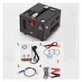 thumbnail image 2 of 12V Vehicle High-pressure Air Pump 30mpa Electric Air Compressor Air Compressor Cylinder Air ,Long Lasting, 2 of 7