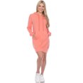 thumbnail image 1 of White Mark Robe Chandail à Capuchon pour Femmes, 1 of 6