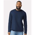 thumbnail image 3 of Unisex Softstyle Long Sleeve T-Shirt, 3 of 5