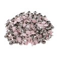thumbnail image 4 of veasfak 100pcs Double Sided Snap Button Leather Craft Garment Accessories 8mm Pink, 4 of 7