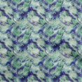 thumbnail image 1 of oneOone Polyester Spandex Dusty Teal Green Fabric Texture Craft Projects Decor Fabric Printed By The Yard 56 Inch Wide, 1 of 5