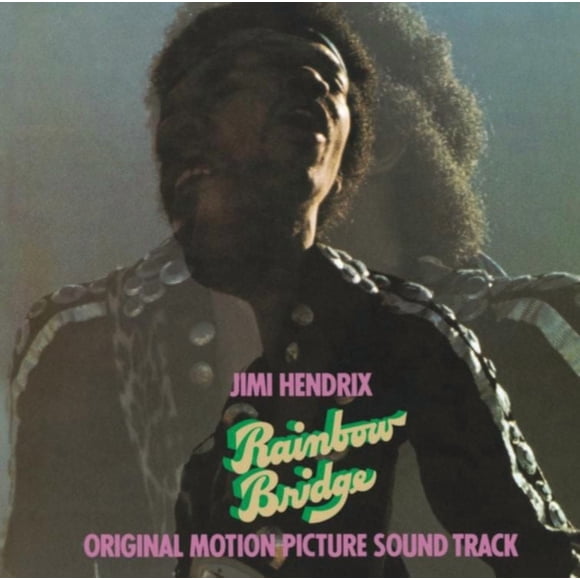 Jimi Hendrix - Rainbow Bridge (vinyl)