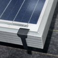 thumbnail image 4 of For Solar Panel Water Drainage Clips Solar Panel PV Modules Polyester New, 4 of 9