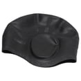 thumbnail image 2 of Bonnet de Bain en Silicone Imperméable, Cache-Oreilles, Uni 3D, pour Piscine Gonflable de Poche, 2 of 8