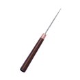 thumbnail image 4 of Maytalsory Awl Stainless Steel Wood Handle Sewing DIY Stitching Craft Tailor Hole Punching Repair Handmade Marking Stabber Tool Type 2 5Set, 4 of 6