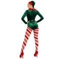 thumbnail image 2 of Déguisement Aguichant de Santa Elf pour Femmes, 2 of 3